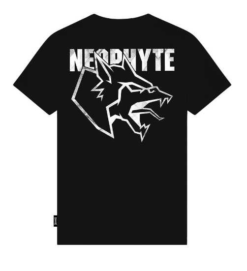 T-shirt Neophyte Destorted