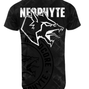 Neophyte Destorted Soccer Shirt