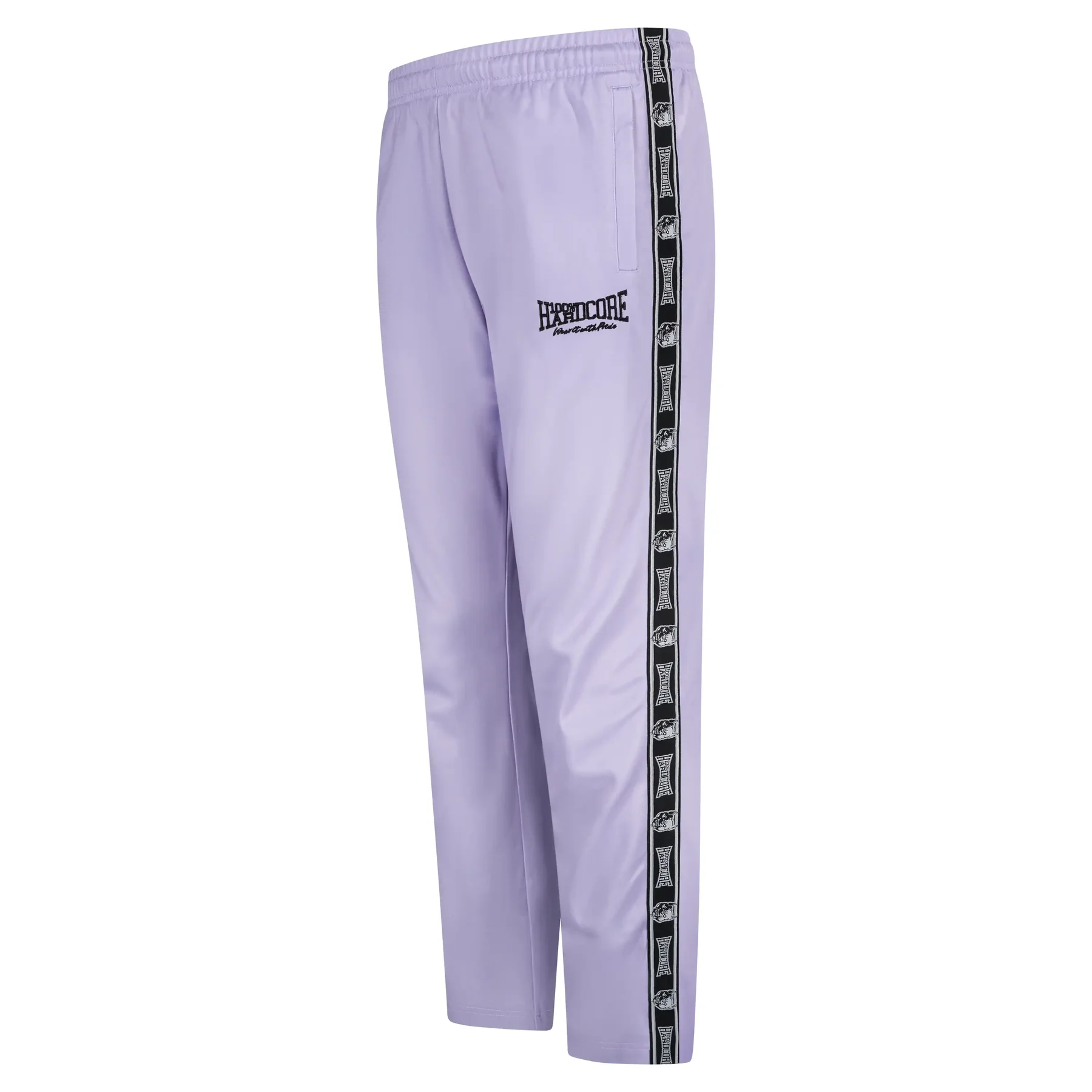 100% Hardcore Trainingshose Essential Lilac