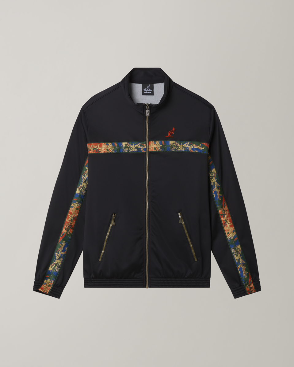 Australian Trainingsjacke ARUG0043 NEBU01 003