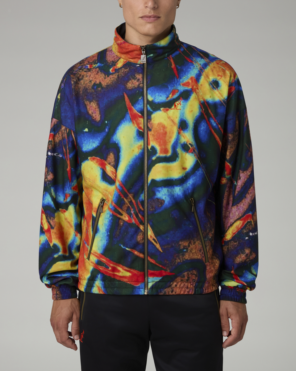 Australian Trainingsjacke ARUG0023 NEBU01 842 – Bild 2