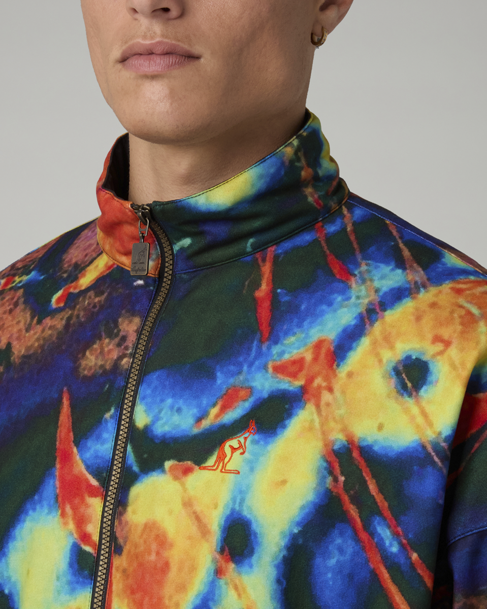 Australian Trainingsjacke ARUG0023 NEBU01 842 – Bild 5