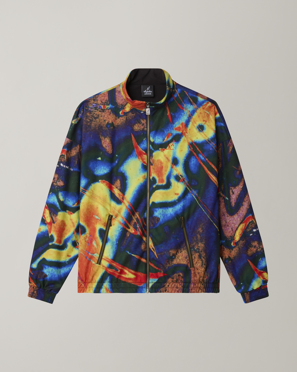 Australian Trainingsjacke ARUG0023 NEBU01 842