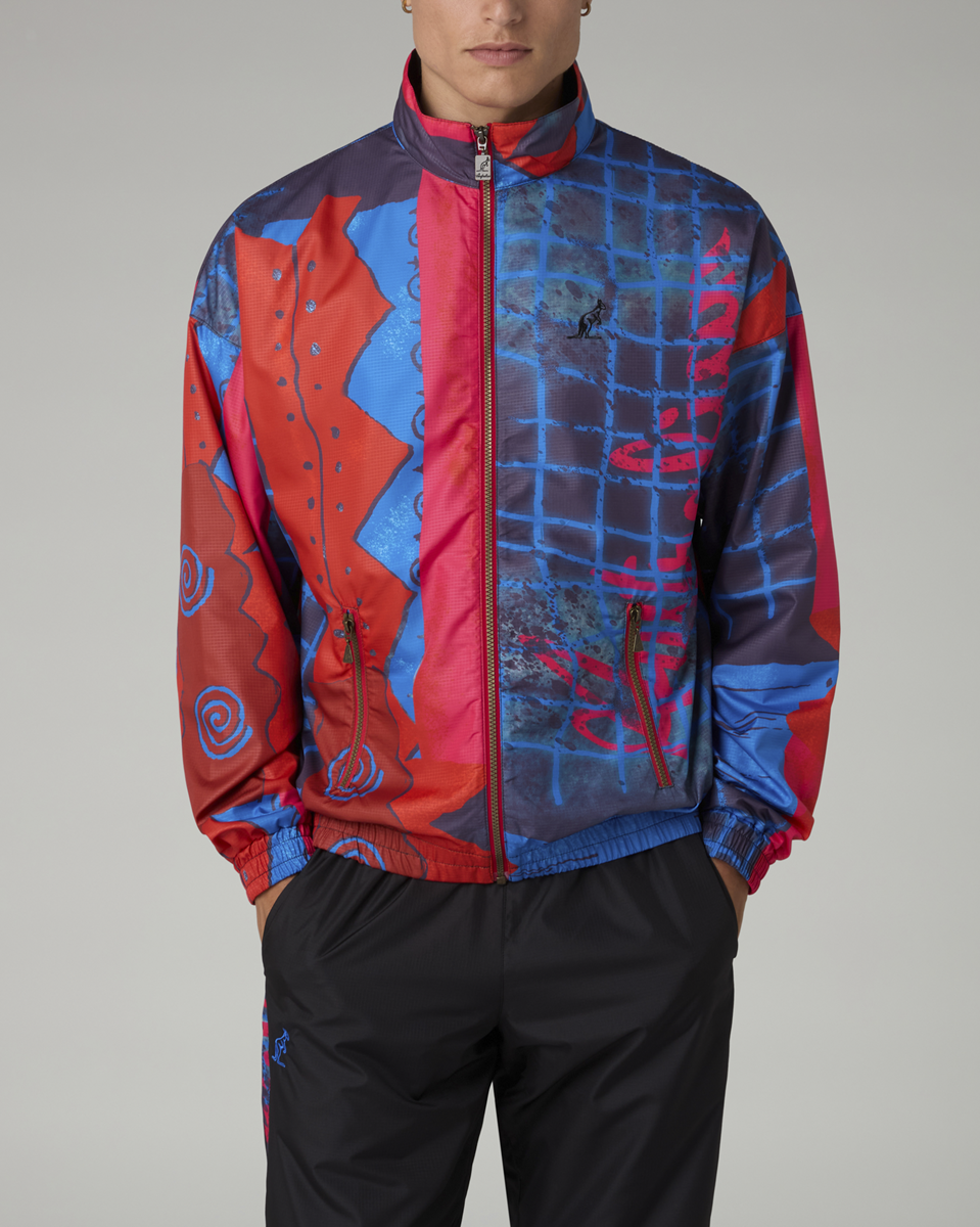 Australian Trainingsjacke ARUG0029 RAND01 605 – Bild 2