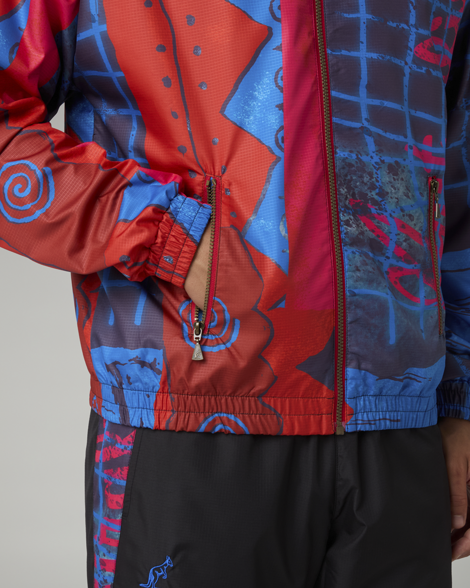 Australian Trainingsjacke ARUG0029 RAND01 605 – Bild 6