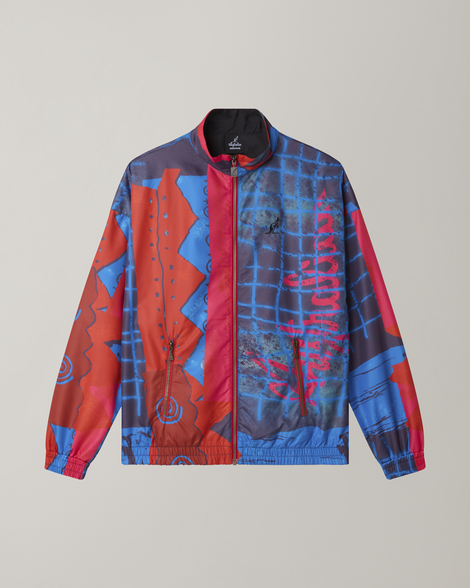 Australian Trainingsjacke ARUG0029 RAND01 605