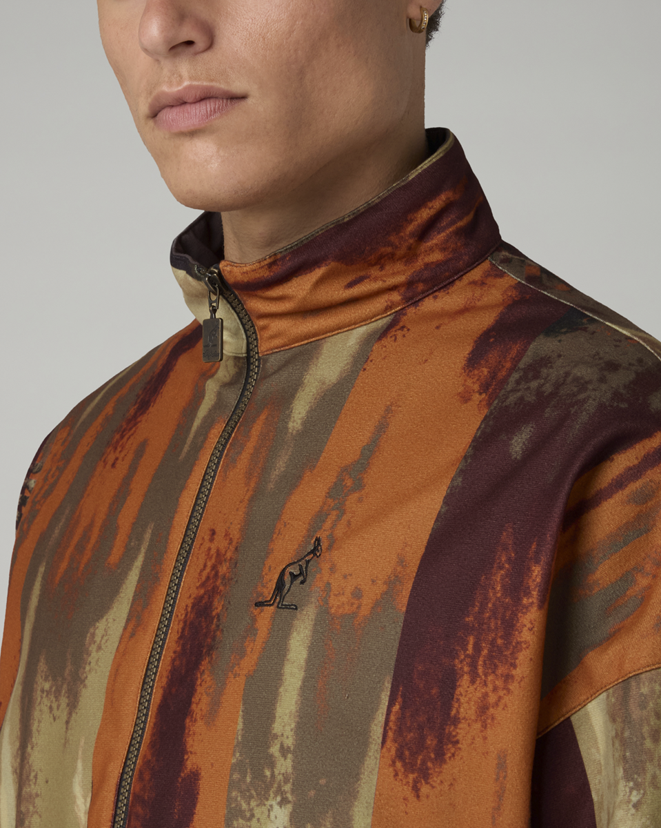 Australian Trainingsjacke ARUG0023 BUJA01 155 – Bild 5