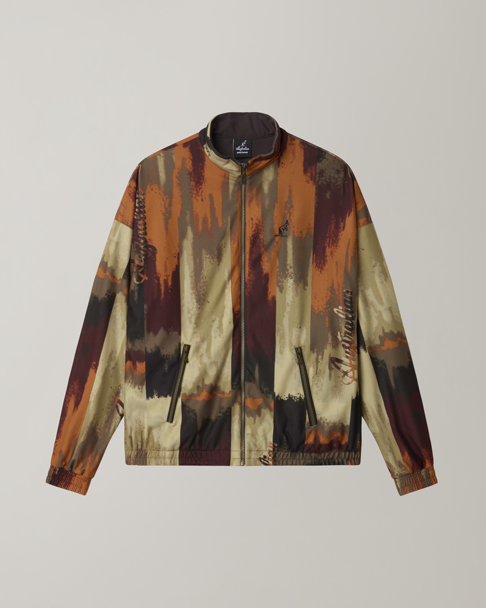 Australian Trainingsjacke ARUG0023 BUJA01 155