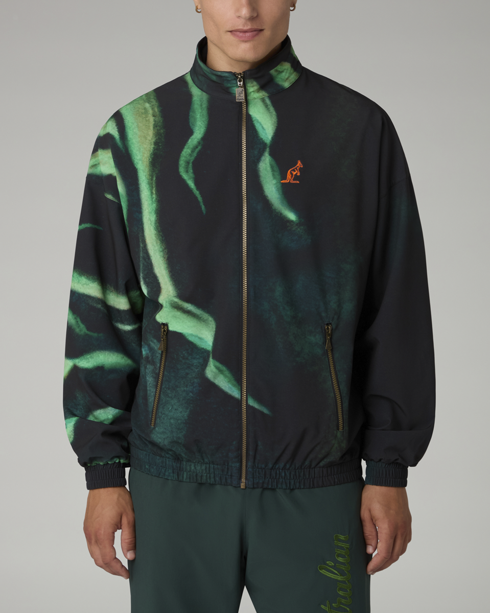 Australian Trainingsjacke ARUG0046 BLAN01 003 – Bild 2