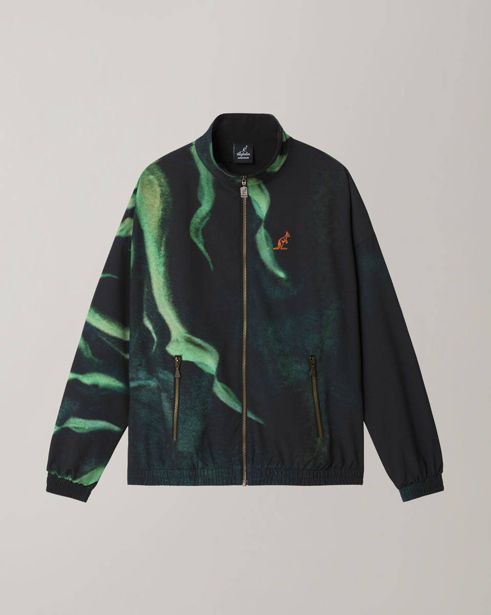 Australian Trainingsjacke ARUG0046 BLAN01 003
