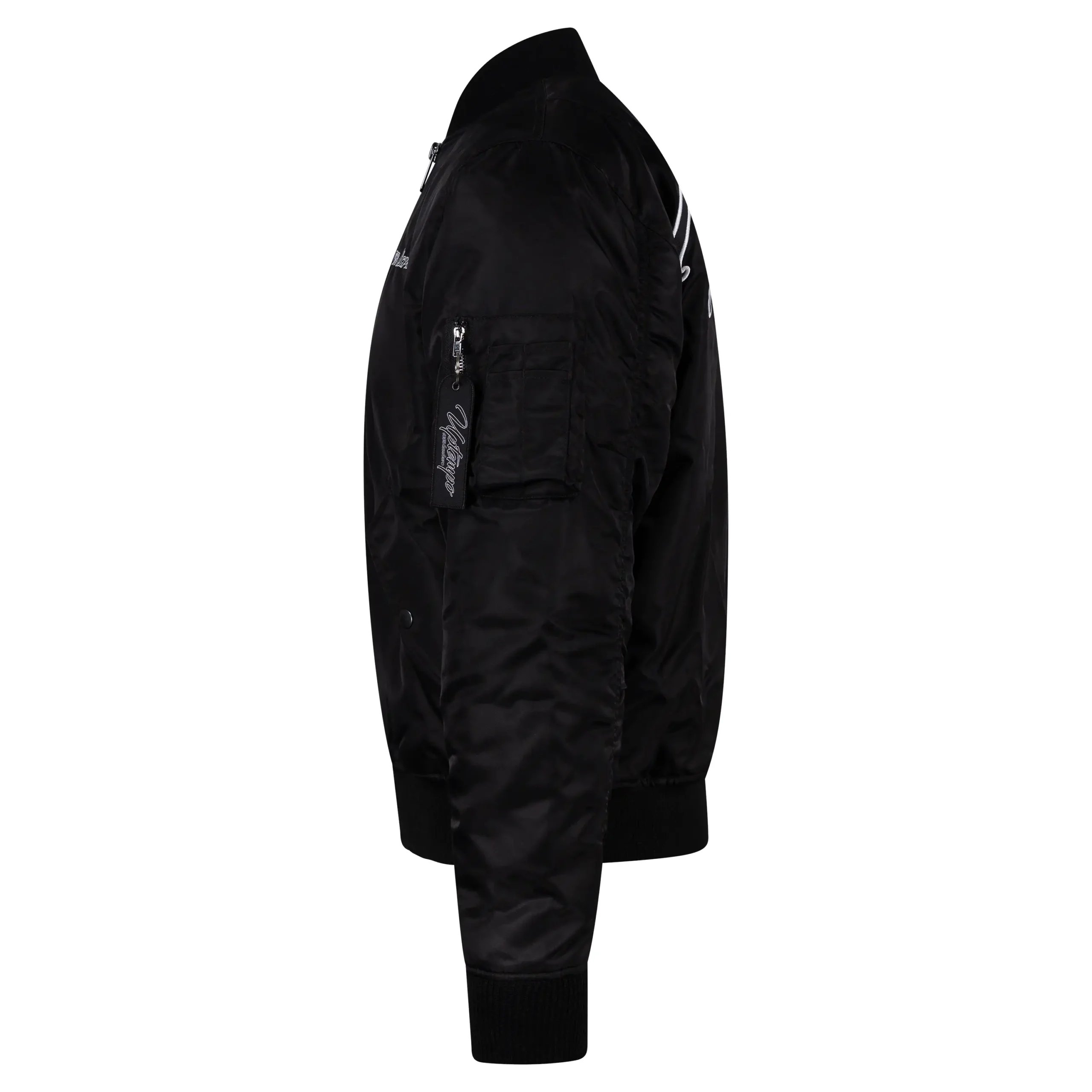 Uptempo Bomberjacke Signature – Bild 3