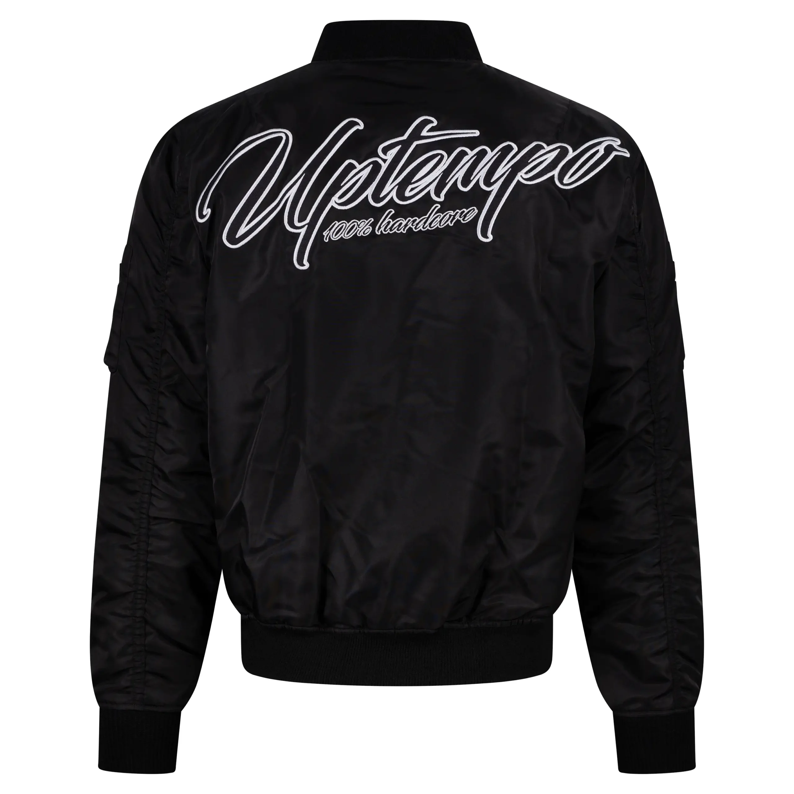 Uptempo Bomberjacke Signature