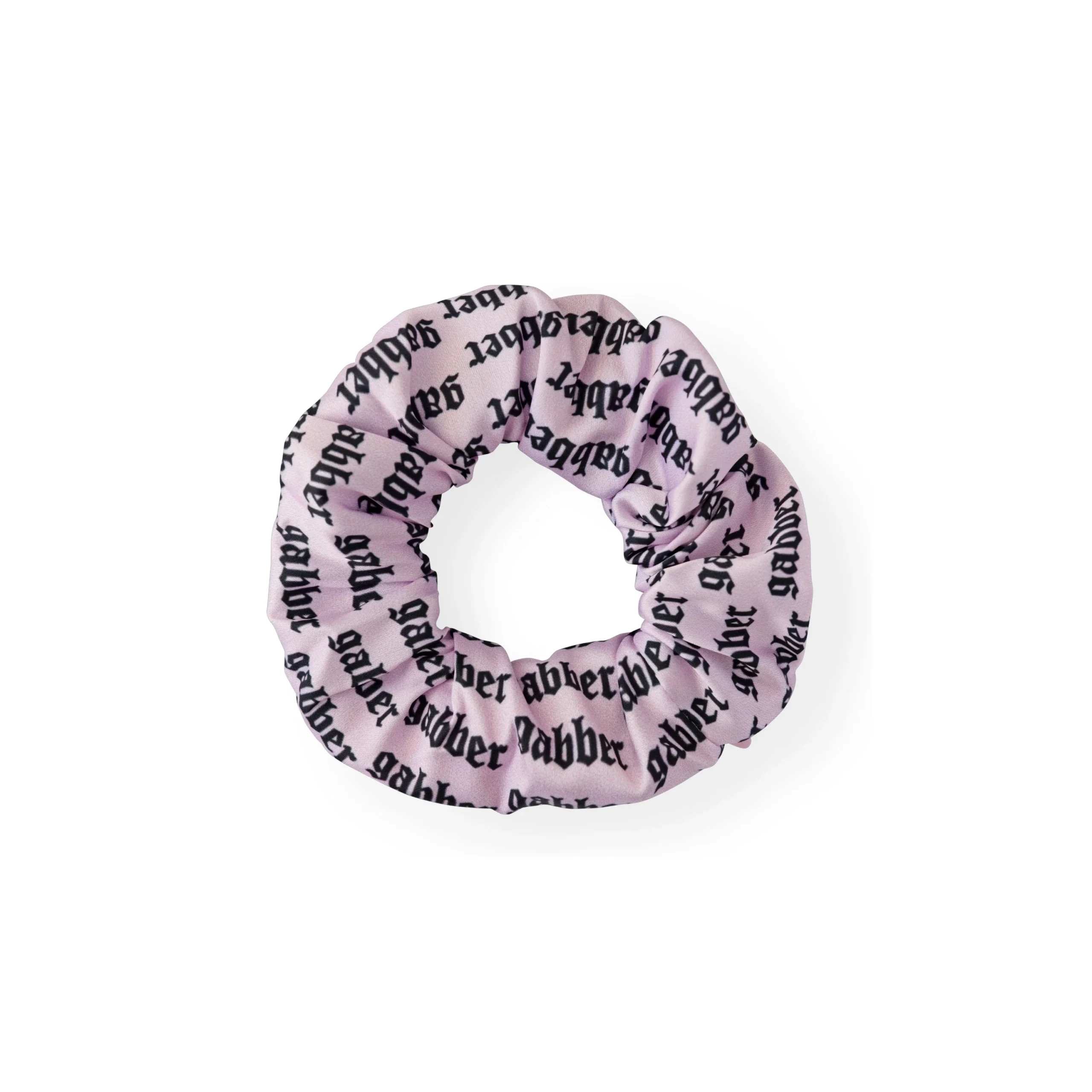 100% Hardcore Haargummi Gabber Pink