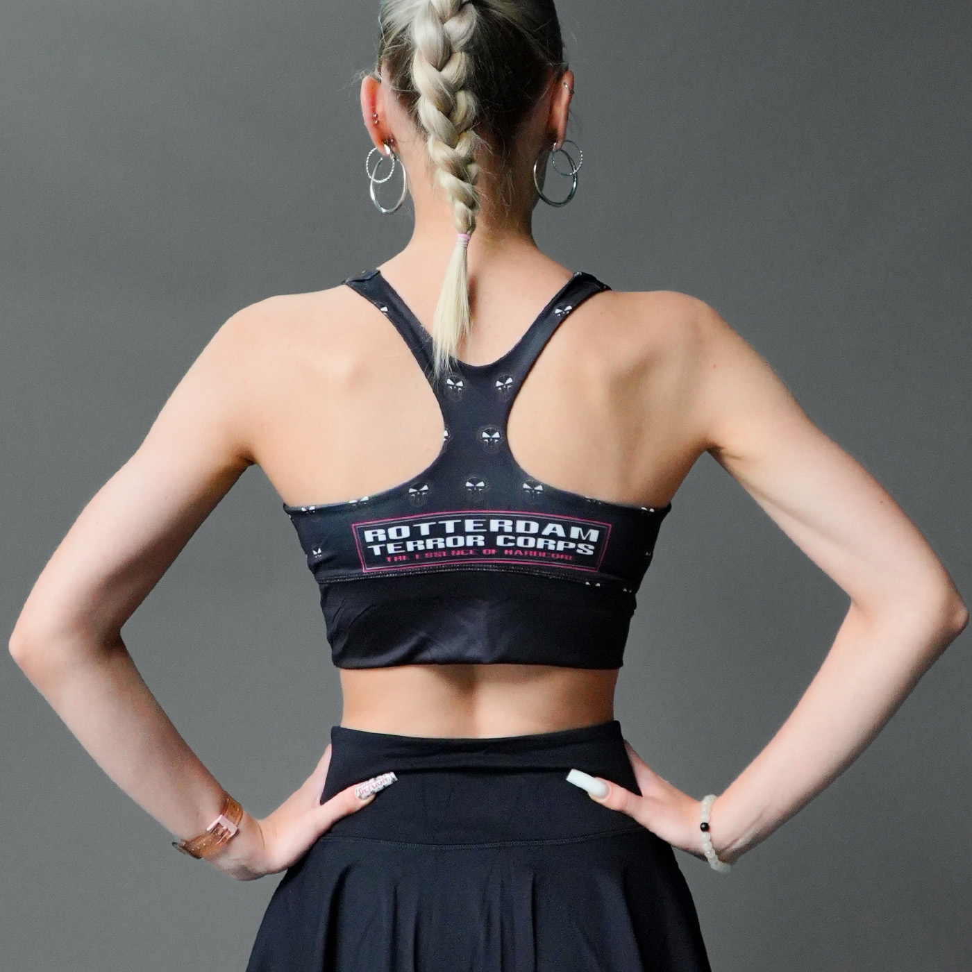 Rotterdam Terror Corps Skyline Sport Top 26 – Bild 3
