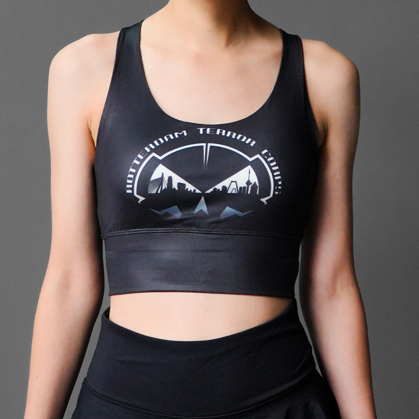 Rotterdam Terror Corps Skyline Sport Top