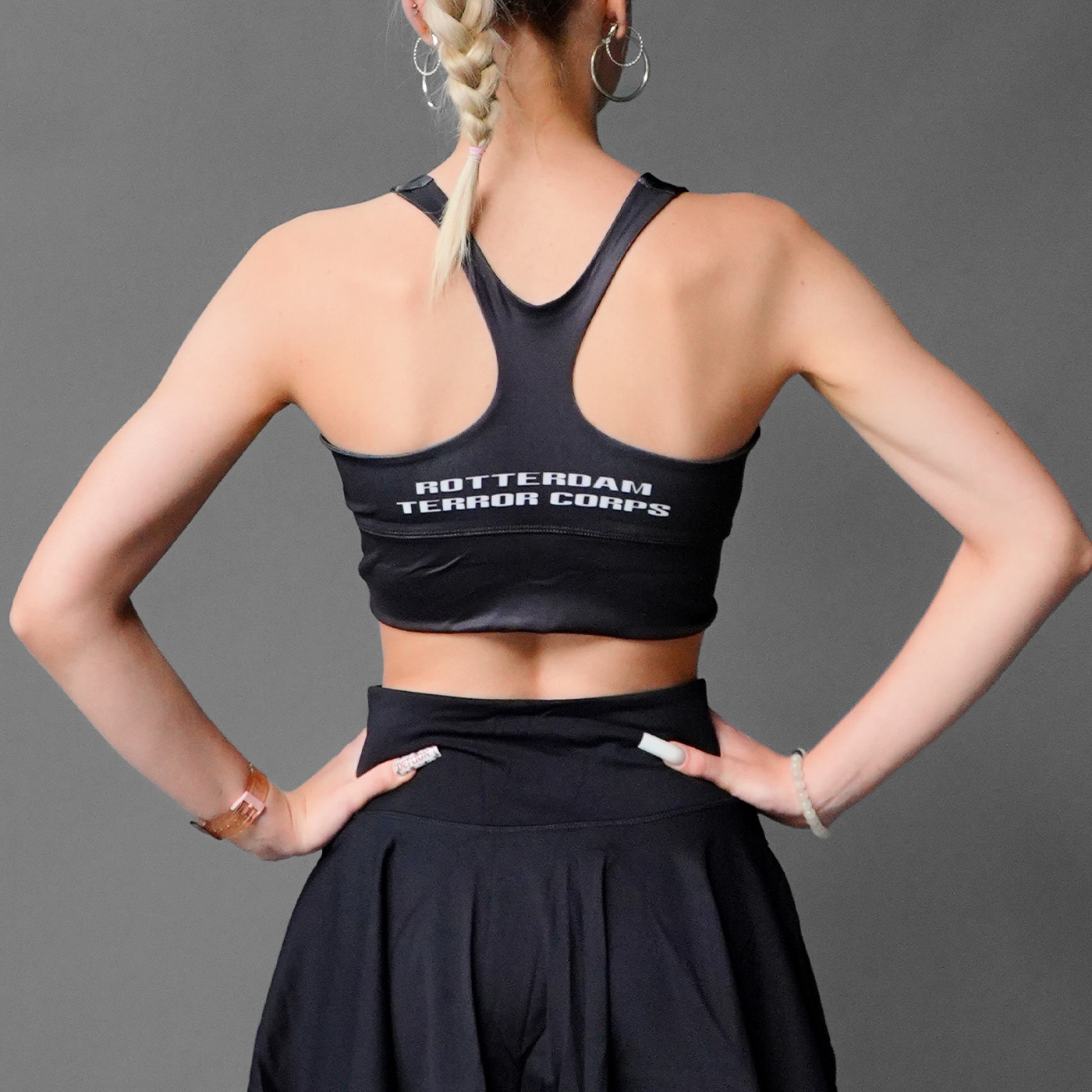 Rotterdam Terror Corps Skyline Sport Top – Bild 3