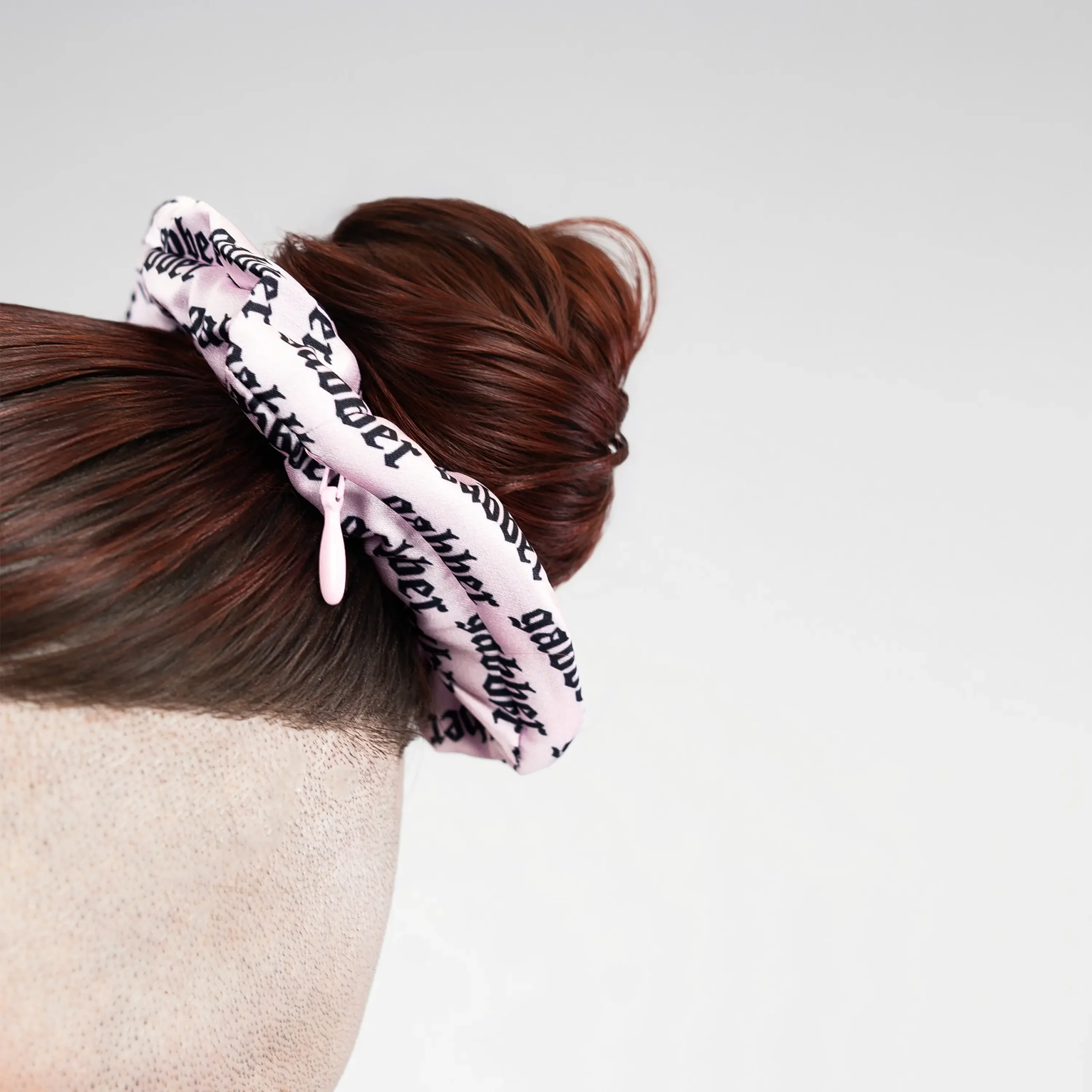 100% Hardcore Haargummi Gabber Pink – Bild 2