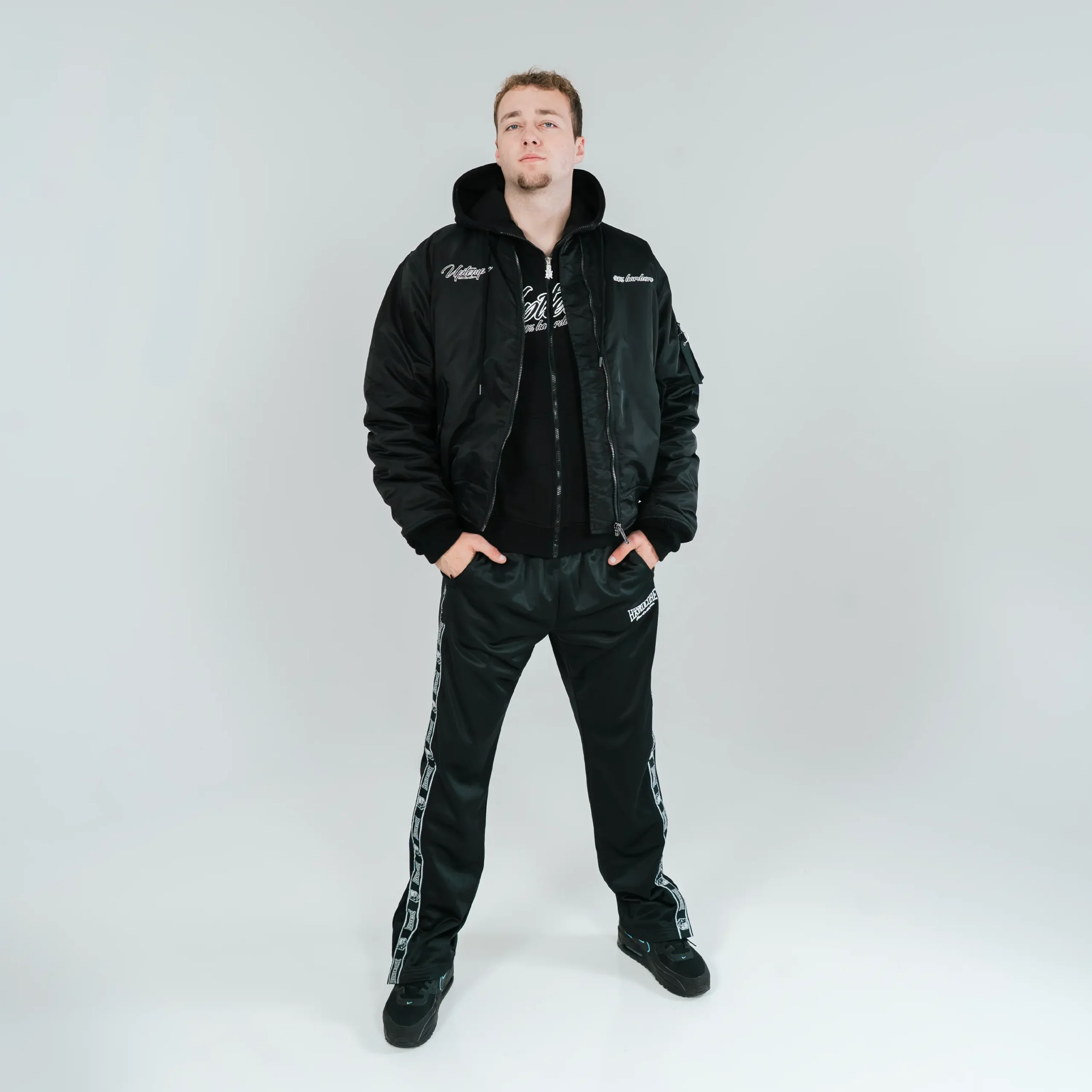 Uptempo Bomberjacke Signature – Bild 5