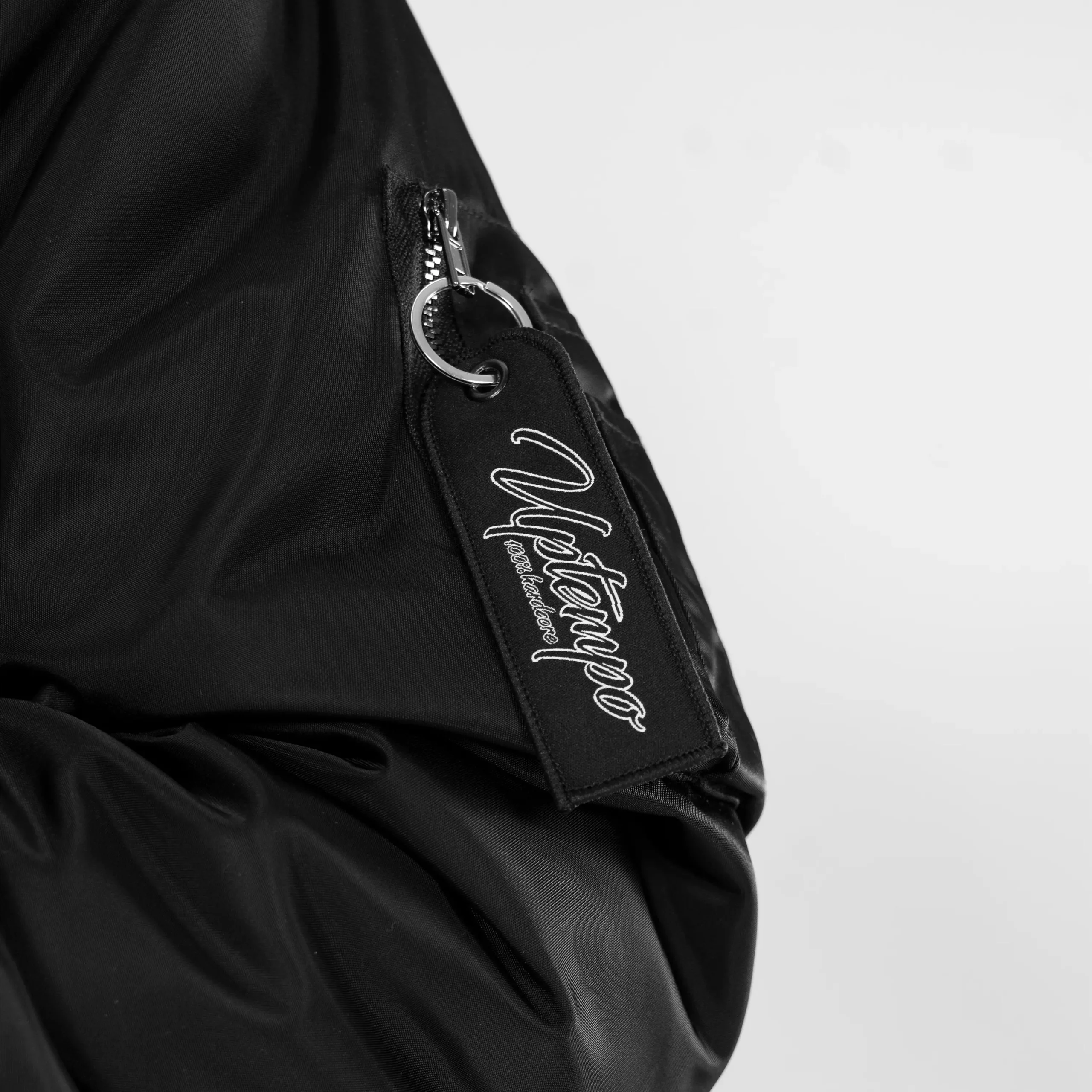 Uptempo Bomberjacke Signature – Bild 9