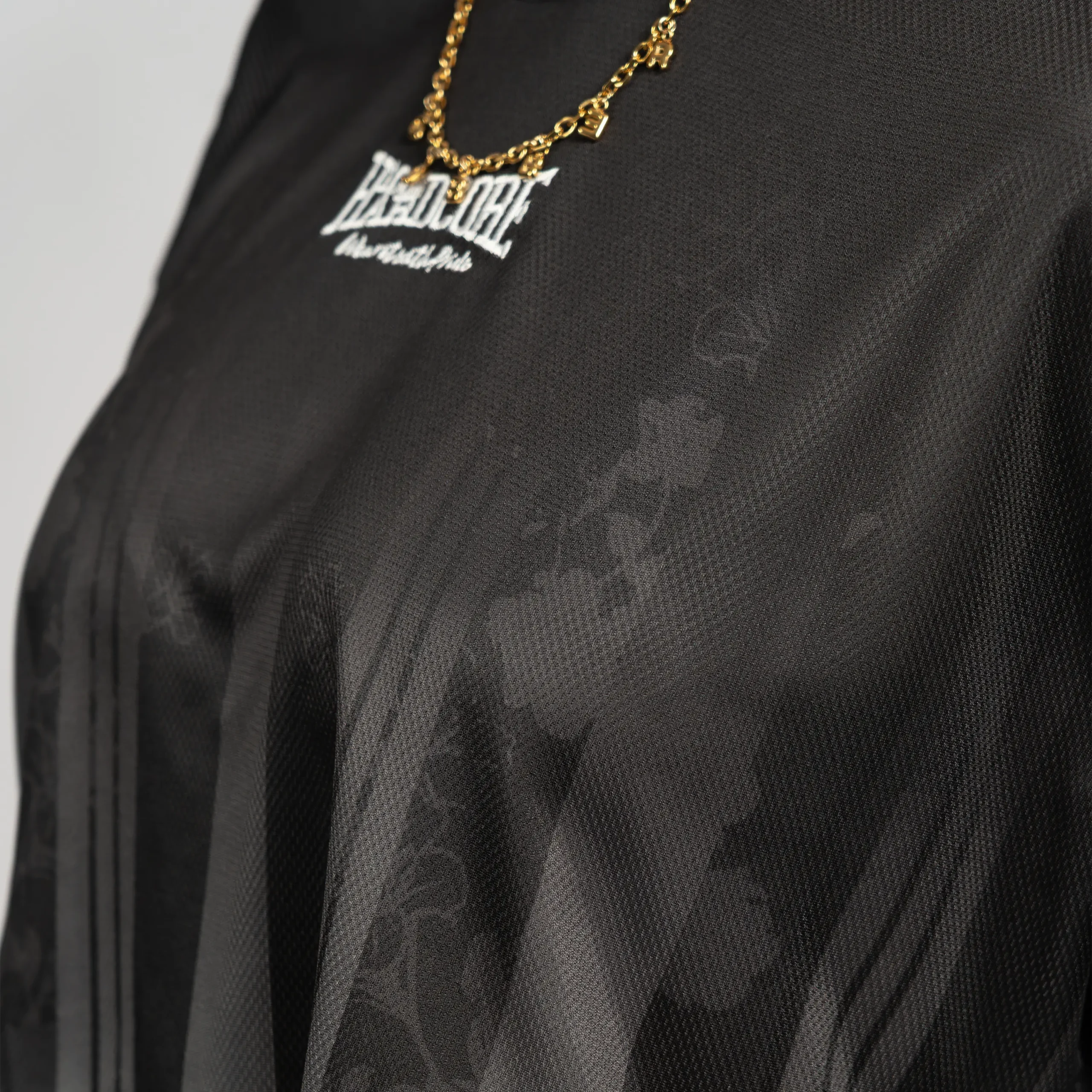 100% Hardcore Cropped Soccersleeve Branded Rage – Bild 3