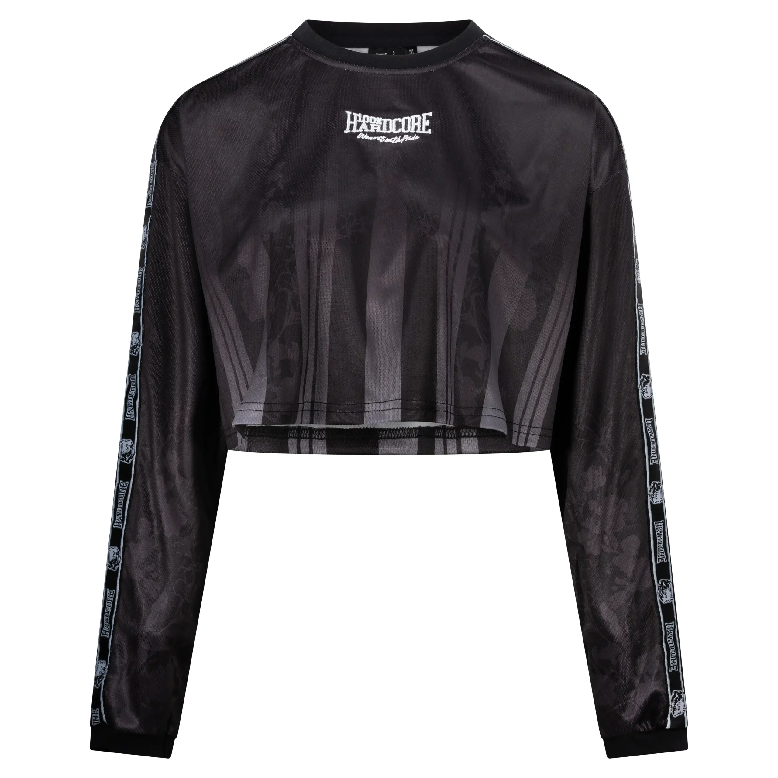 100% Hardcore Cropped Soccersleeve Branded Rage – Bild 6