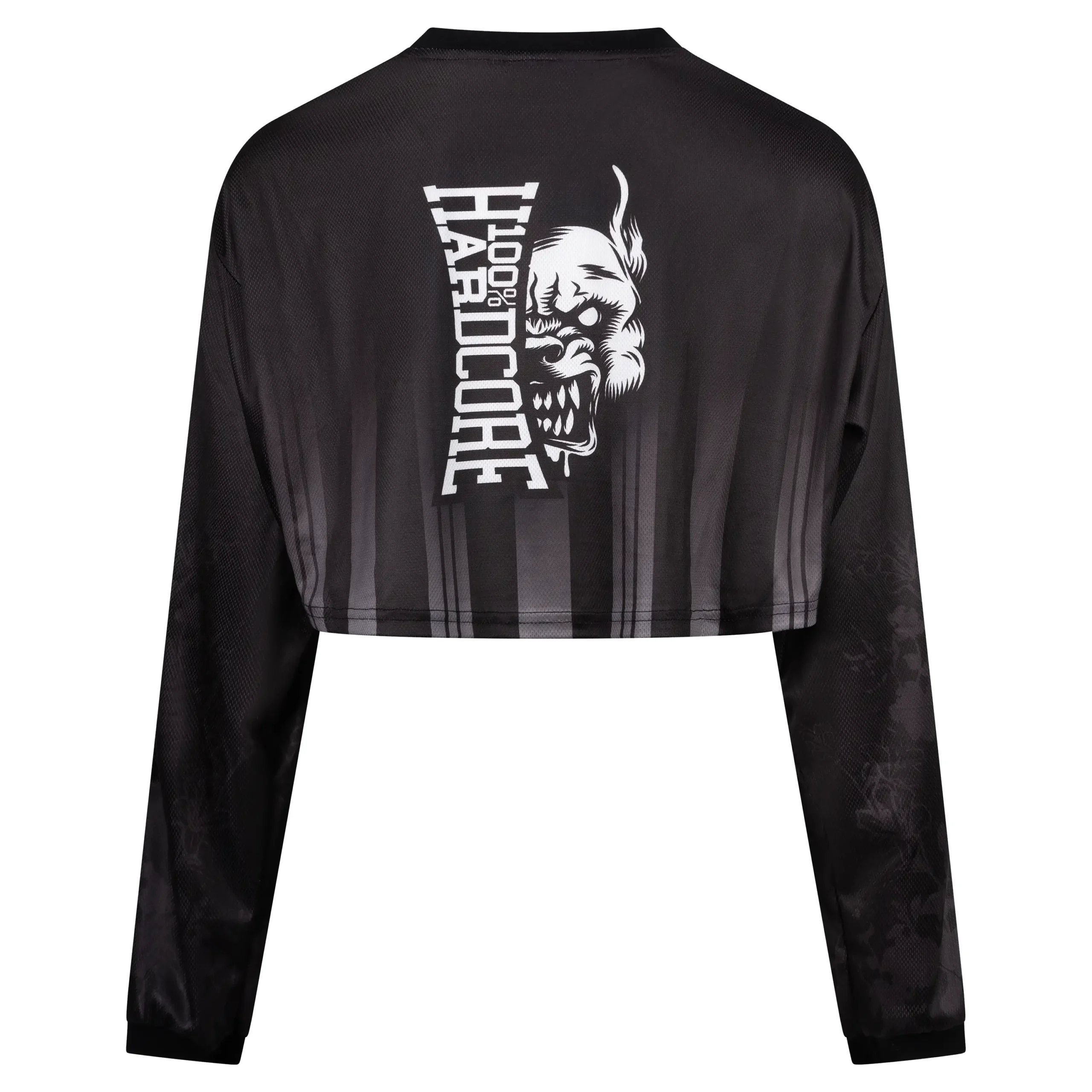 100% Hardcore Cropped Soccersleeve Branded Rage