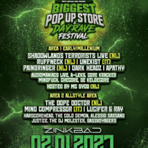 Eventticket Biggest Pop Up Store Part & Day Rave Festival Part 2 Kids