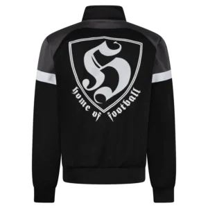 Hooligan Streetwear Trainingsjacke Home of Football