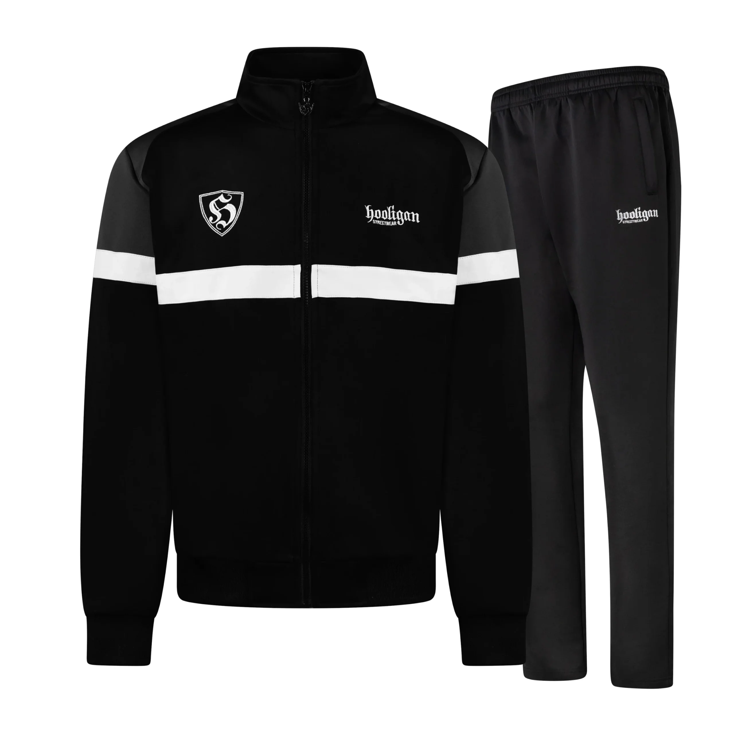 Hooligan Trainingsanzug Home of Football
